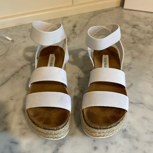 Steve Madden Platform Sandals